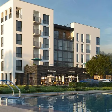 Appartement жк «сонячний квартал» Solochyn