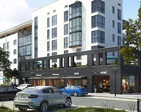 жк «сонячний квартал» * Solochin