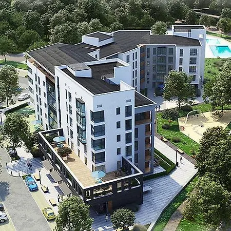 Appartement жк «сонячний квартал»