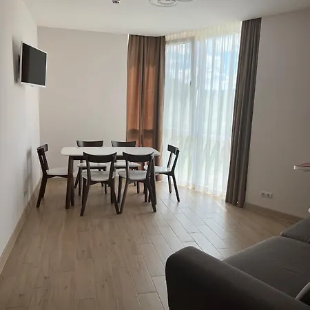 жк «сонячний квартал» Apartamento Solochin