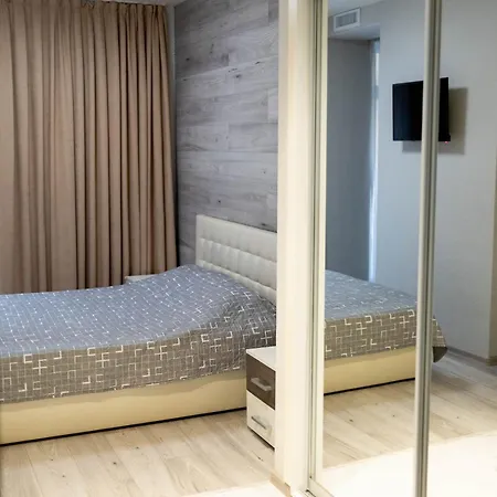 Apartment жк «сонячний квартал»