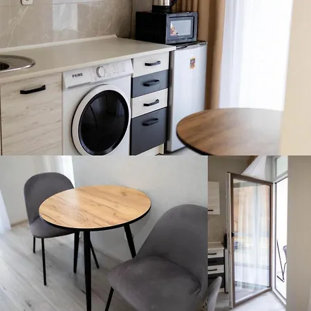 жк «сонячний квартал» Apartment Solochin
