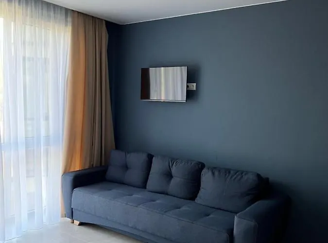 жк «сонячний квартал» Appartement Solochyn