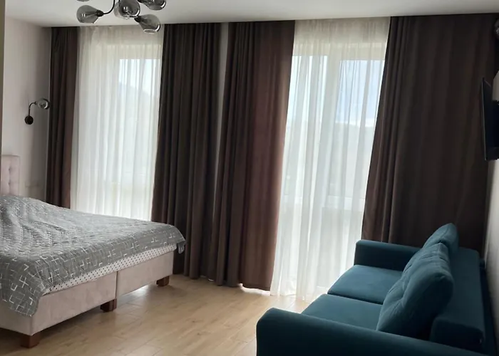 Appartement жк «сонячний квартал»