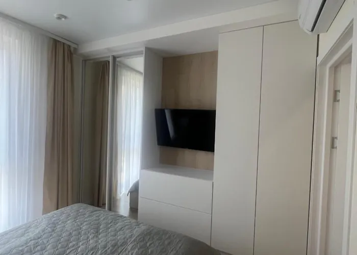 жк «сонячний квартал» Appartement Solochyn