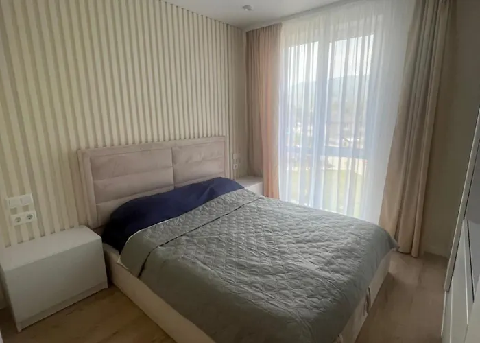 жк «сонячний квартал» Appartement Solochyn