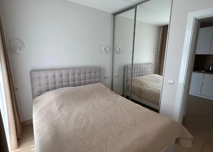 Appartement жк «сонячний квартал»
