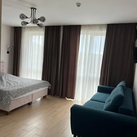 Apartamento жк «сонячний квартал»