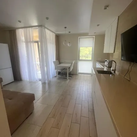 Apartamento жк «сонячний квартал»