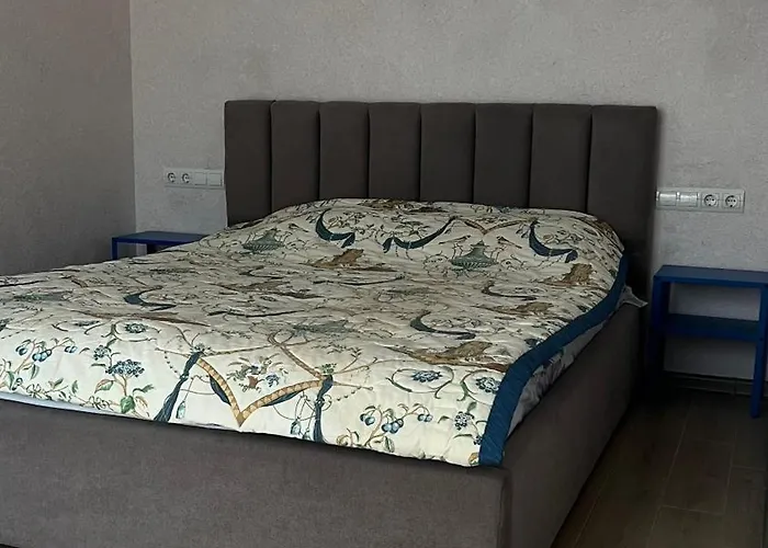 жк «сонячний квартал» Apartamento Solochin