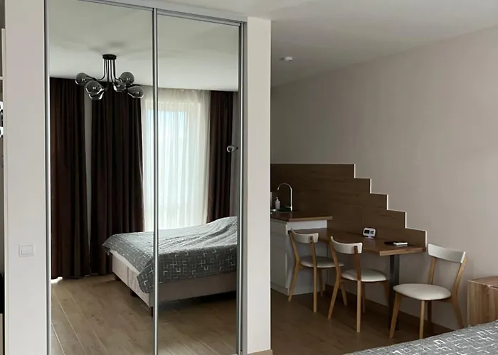 жк «сонячний квартал» Apartamento
