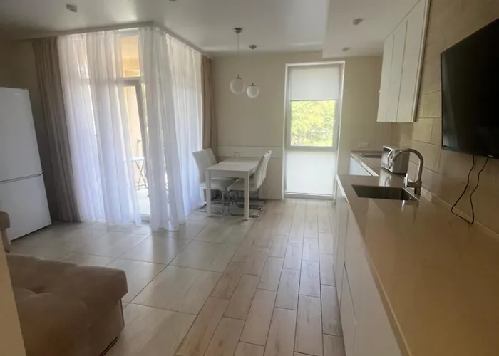 Apartamento жк «сонячний квартал»
