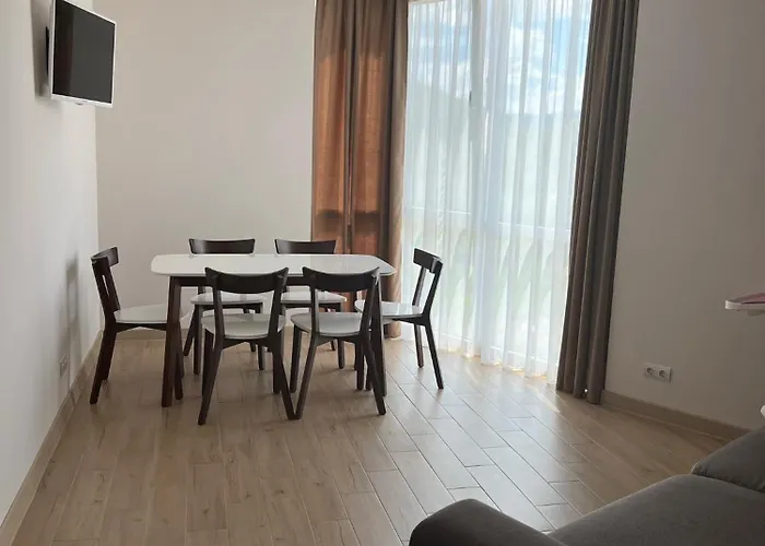 жк «сонячний квартал» Apartamento Solochin