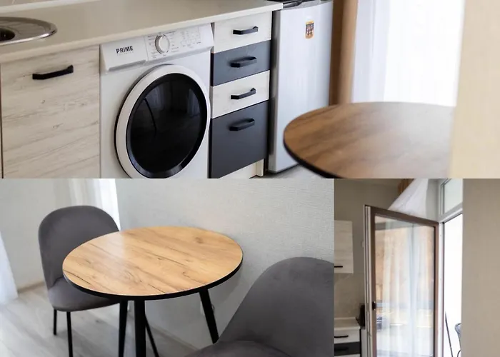 жк «сонячний квартал» Apartamento Solochin
